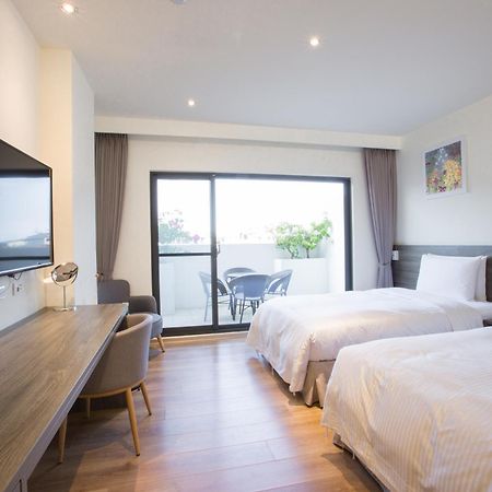 Fangliao Hotel Luaran gambar