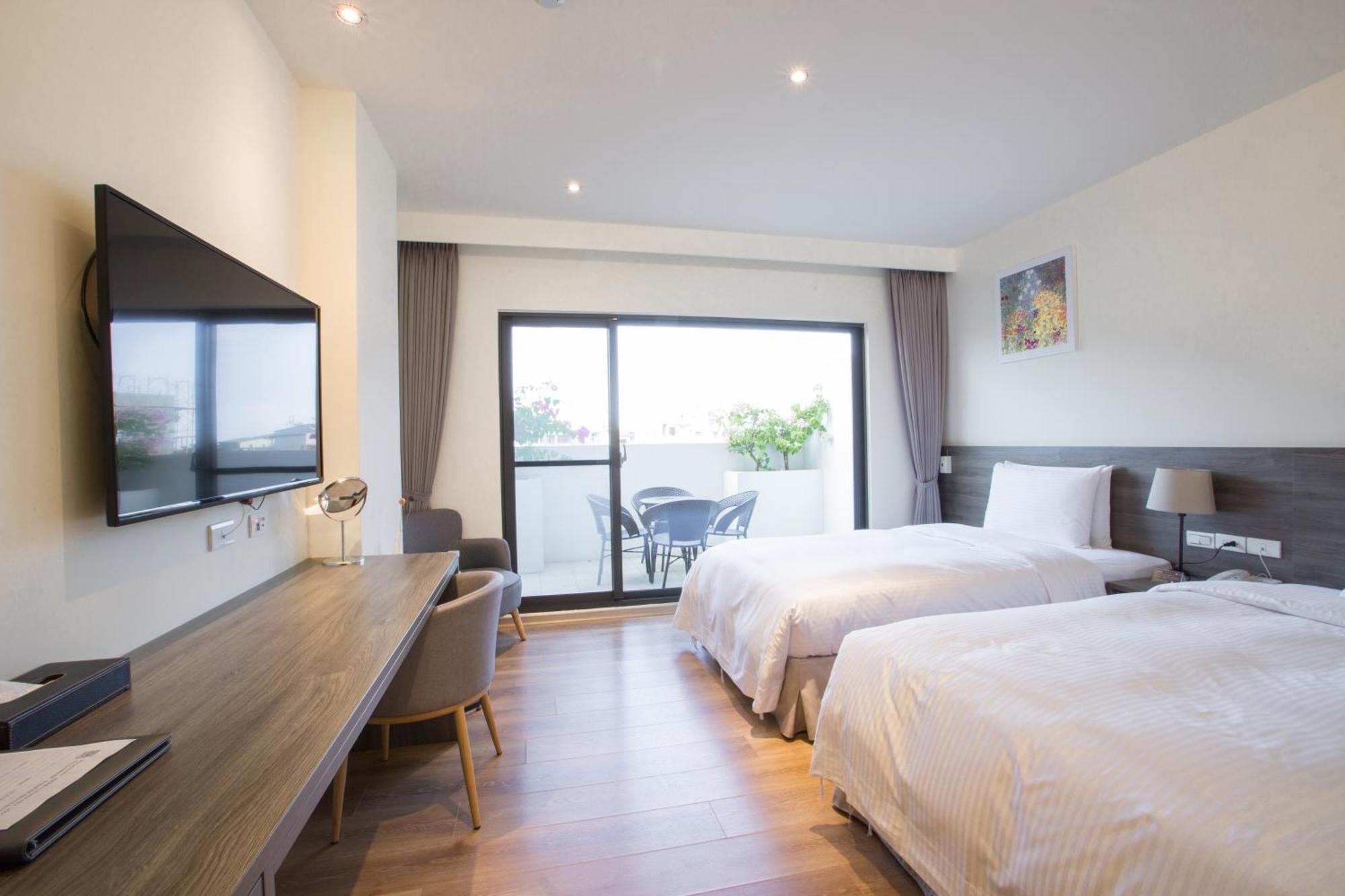 Fangliao Hotel Luaran gambar
