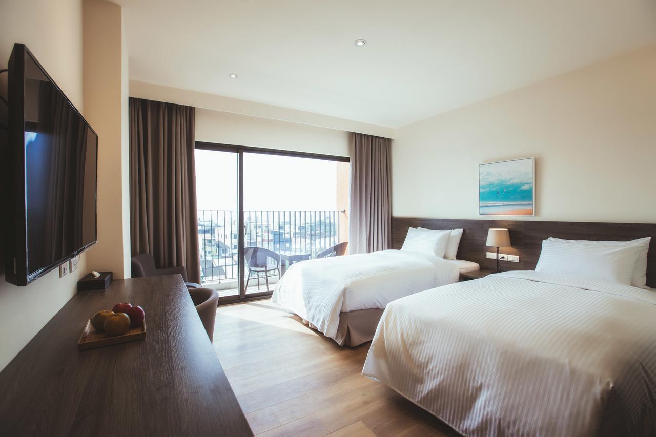 Fangliao Hotel Luaran gambar