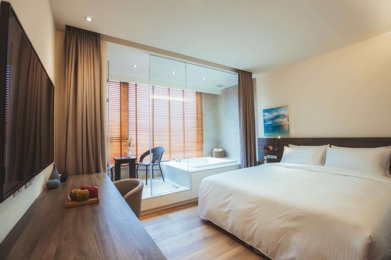 Fangliao Hotel Luaran gambar