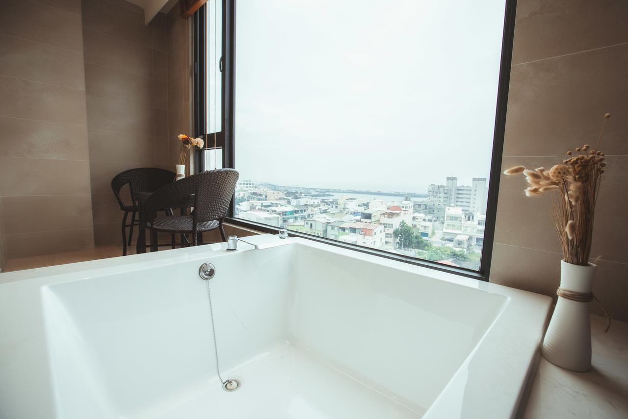 Fangliao Hotel Luaran gambar