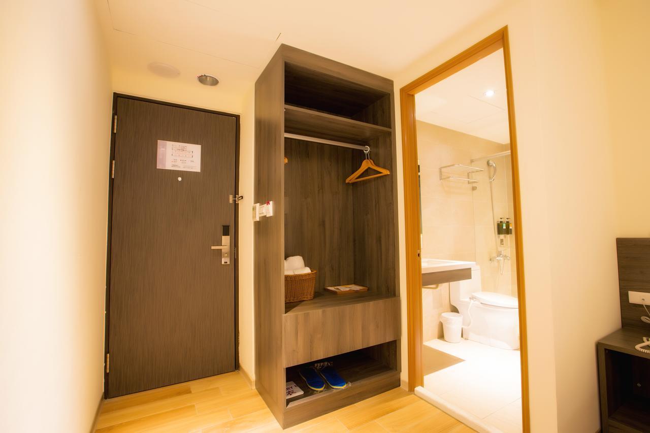 Fangliao Hotel Luaran gambar