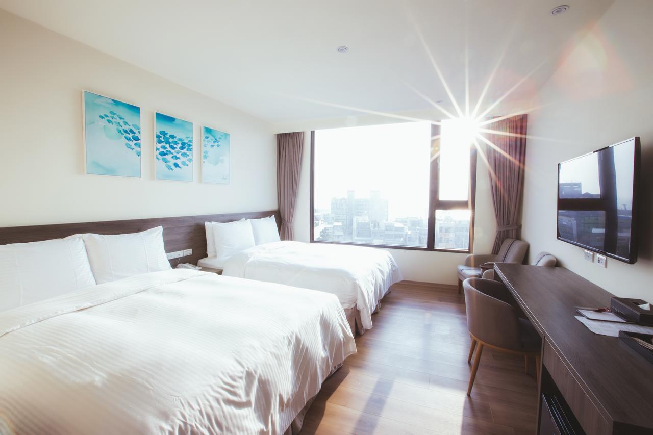 Fangliao Hotel Luaran gambar