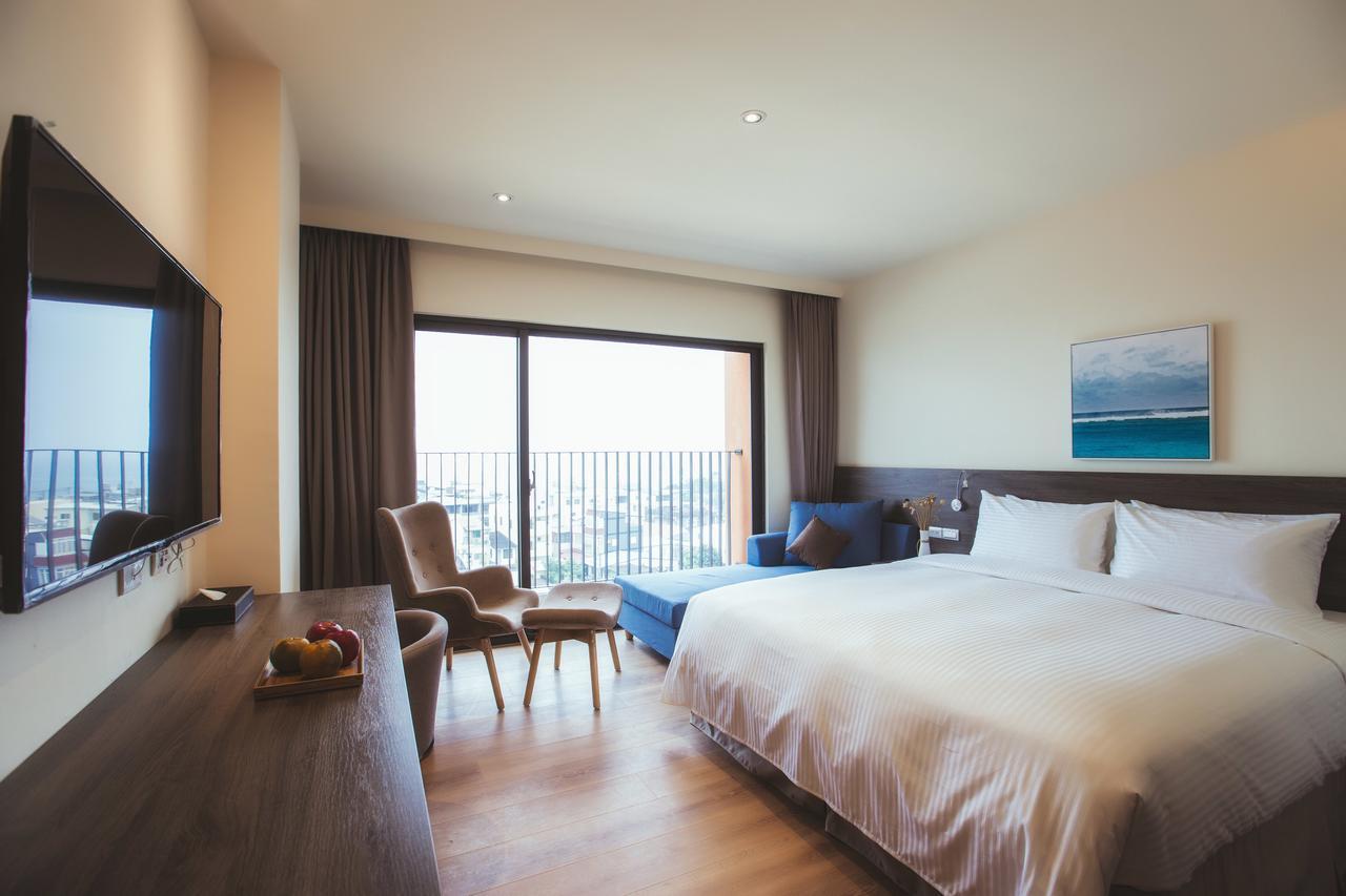 Fangliao Hotel Luaran gambar