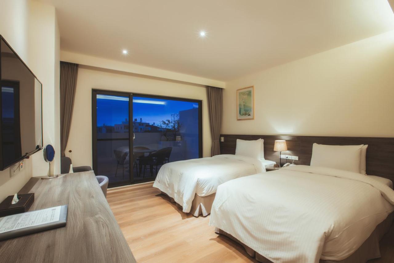 Fangliao Hotel Luaran gambar
