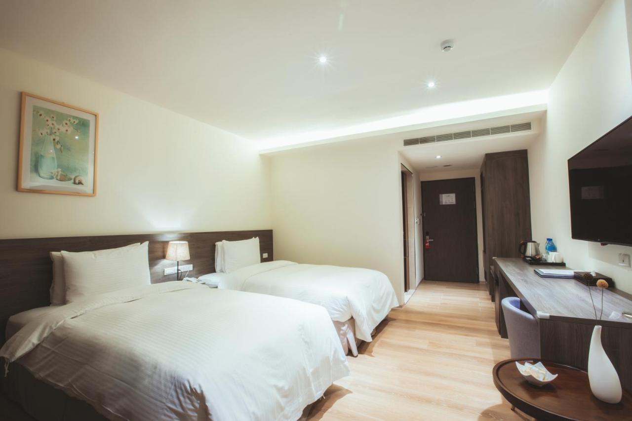 Fangliao Hotel Luaran gambar
